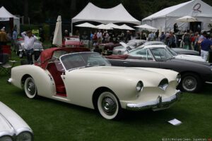 1954 Kaiser-Darrin Convertible