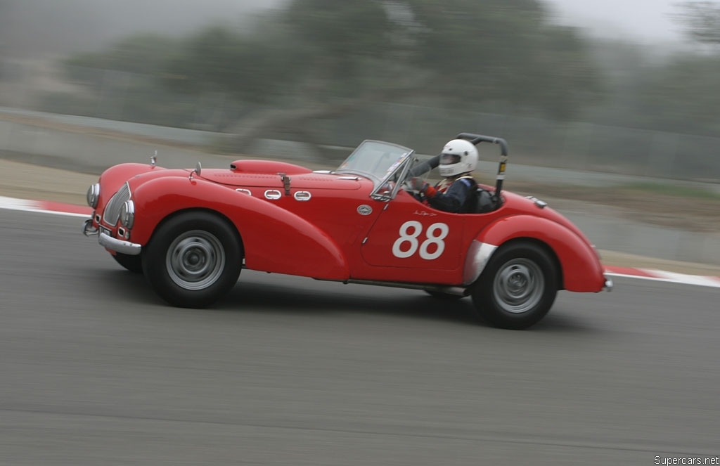 2005 Monterey Historic Races