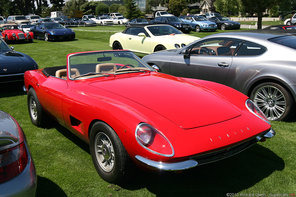 Intermeccanica Italia Spyder Gallery