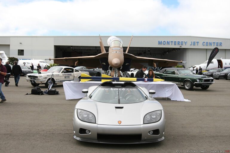 2006 Koenigsegg CCX Gallery