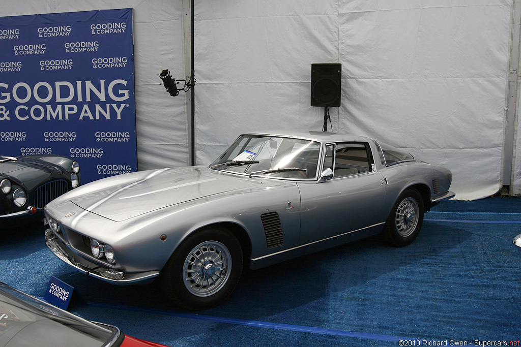 Iso Grifo GL Series I Gallery