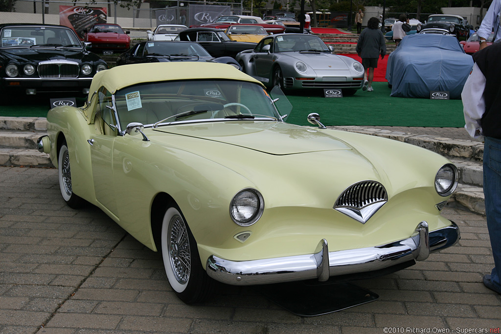 1954 Kaiser-Darrin Convertible