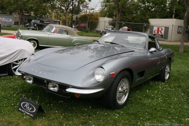 Intermeccanica Italia Spyder Gallery