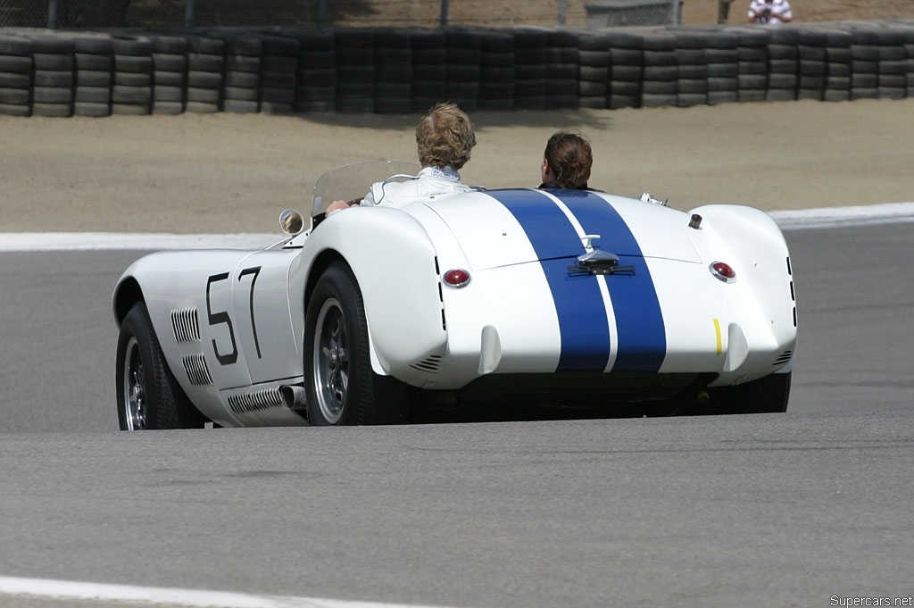 2005 Monterey Historic Races