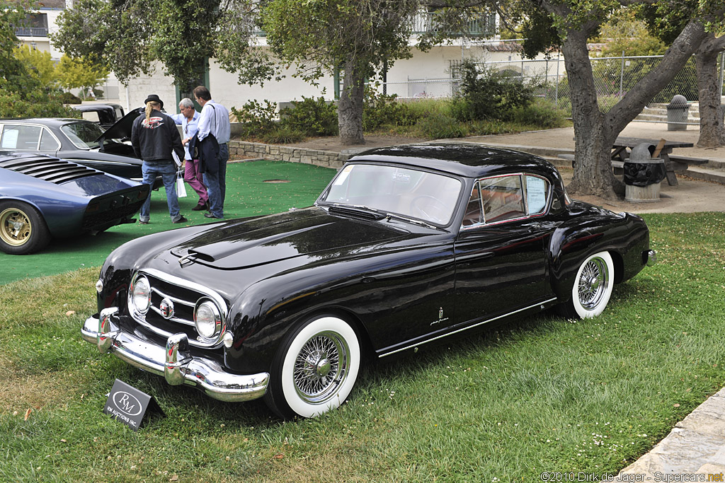 Nash-Healey Le Mans Coupe