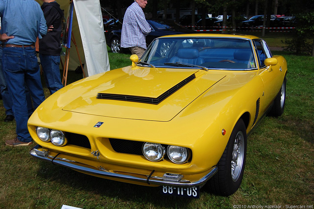 Iso Grifo 7 Litri Gallery