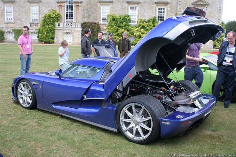 2006 Koenigsegg CCX Gallery