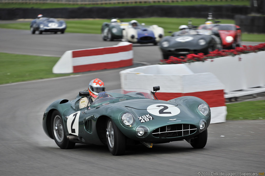 1957 Aston Martin DBR1 Gallery