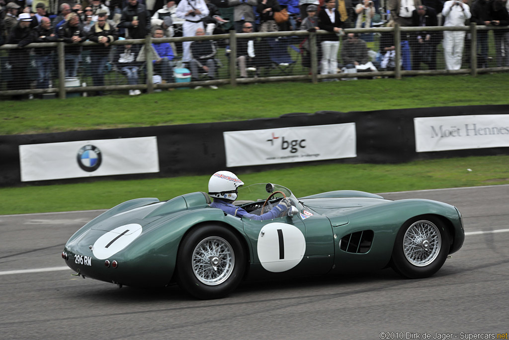 1957 Aston Martin DBR1 Gallery