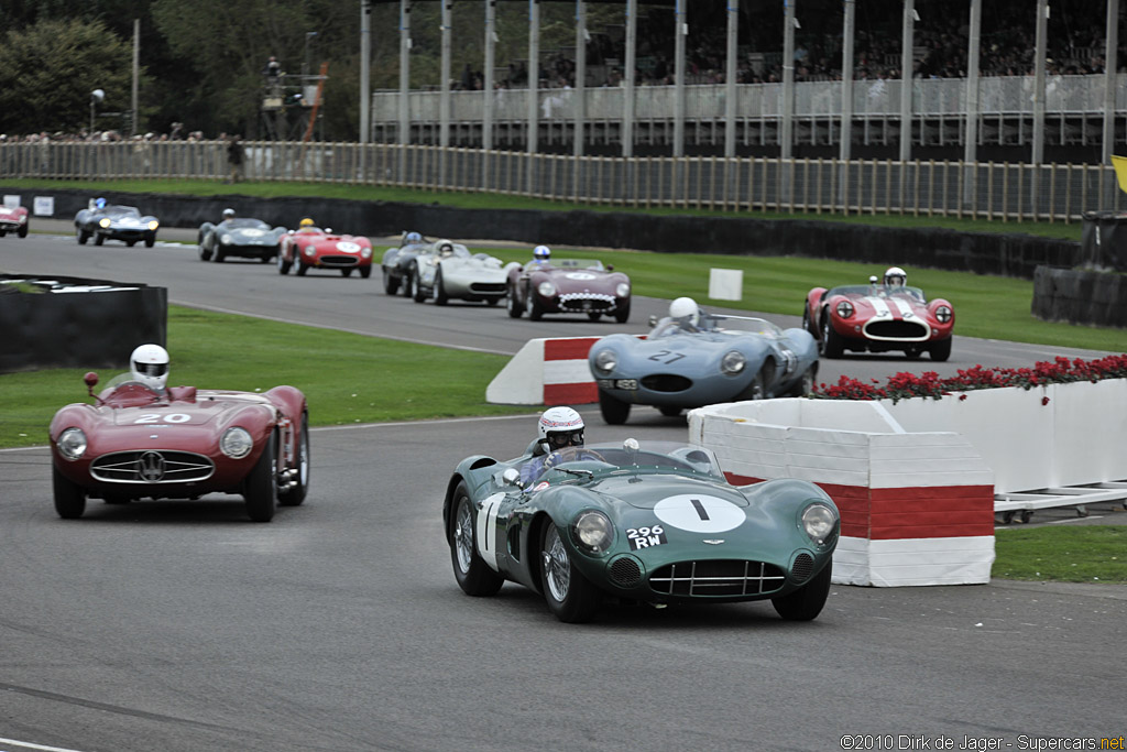 1957 Aston Martin DBR1 Gallery