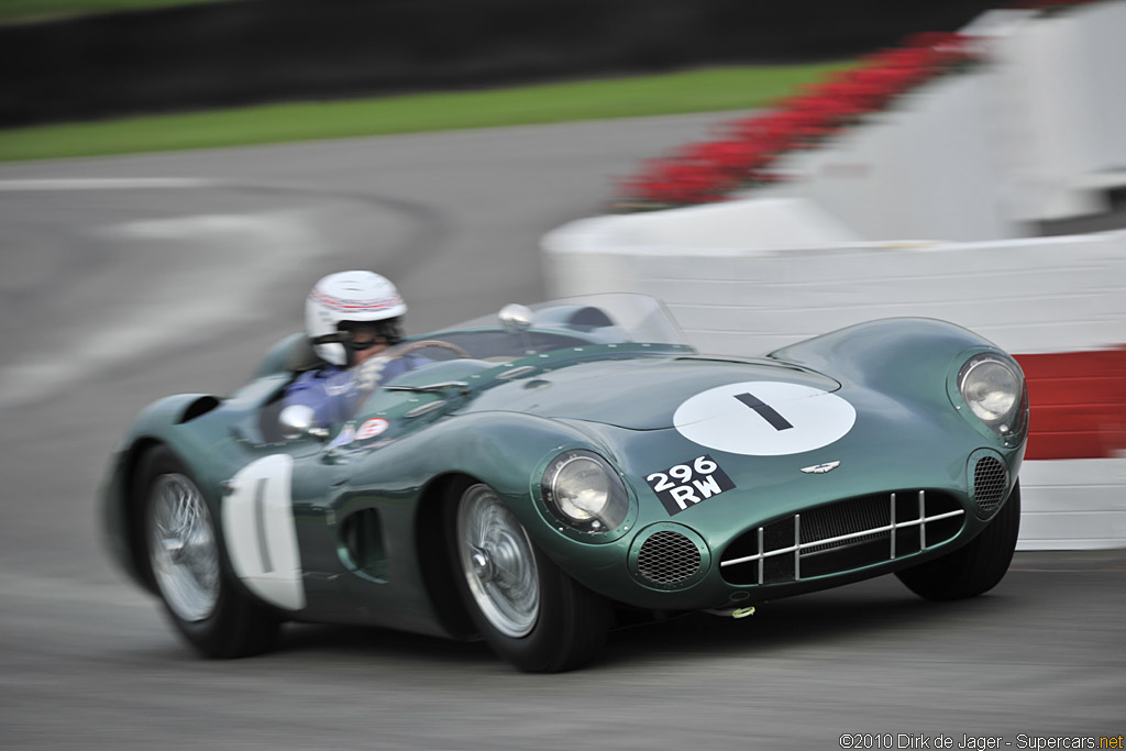 1957 Aston Martin DBR1 Gallery