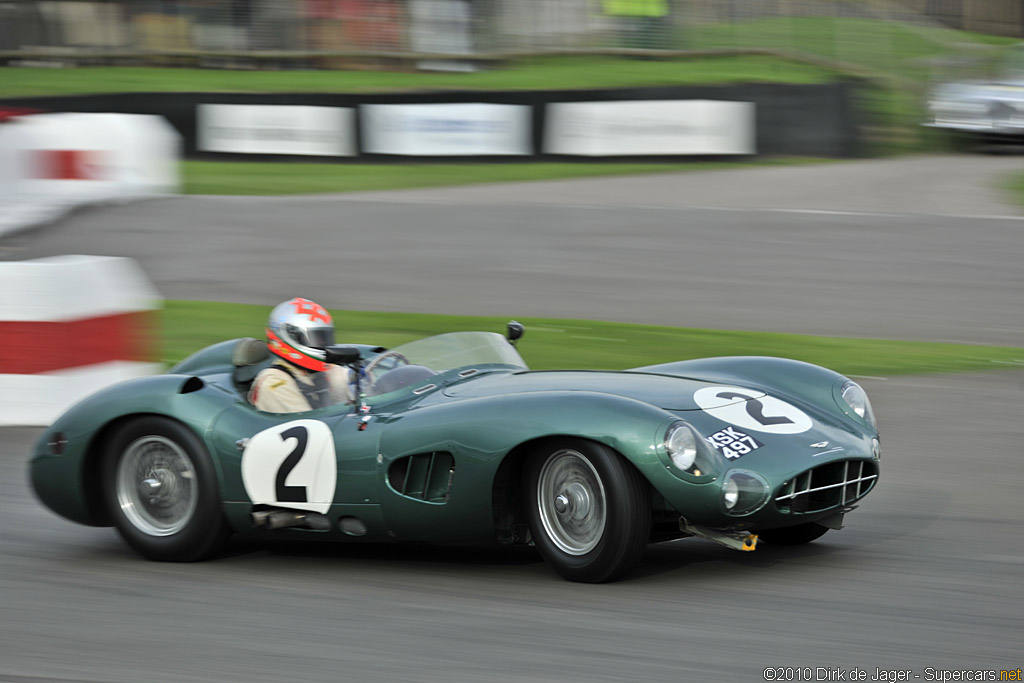 1957 Aston Martin DBR1 Gallery