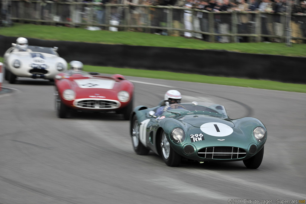 1957 Aston Martin DBR1 Gallery