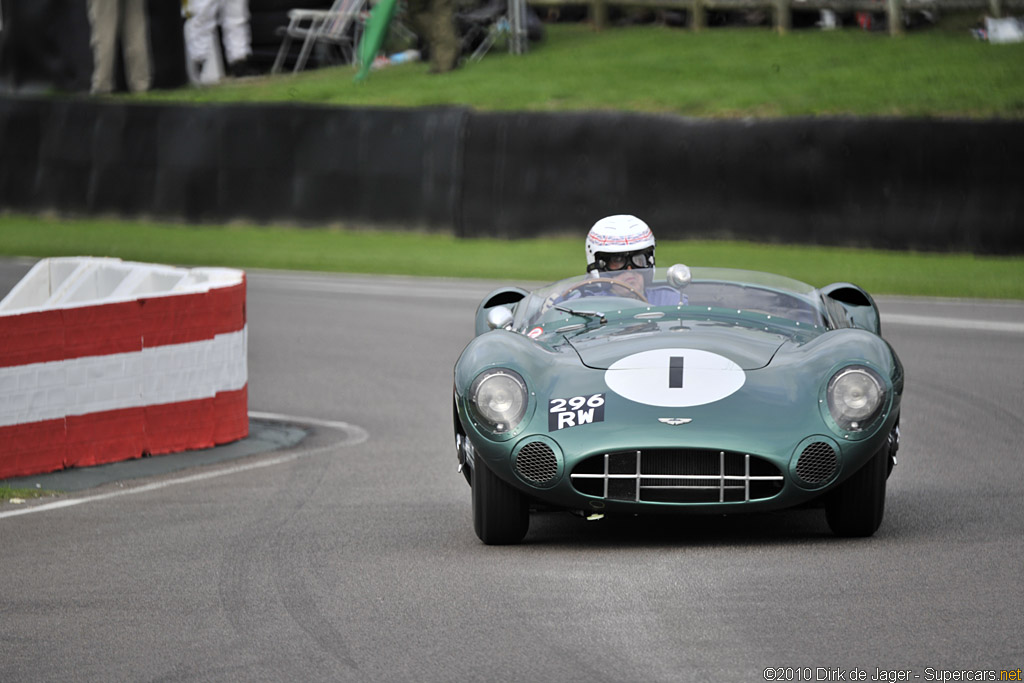 1957 Aston Martin DBR1 Gallery