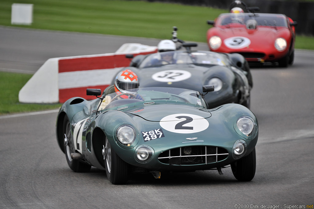 1957 Aston Martin DBR1 Gallery