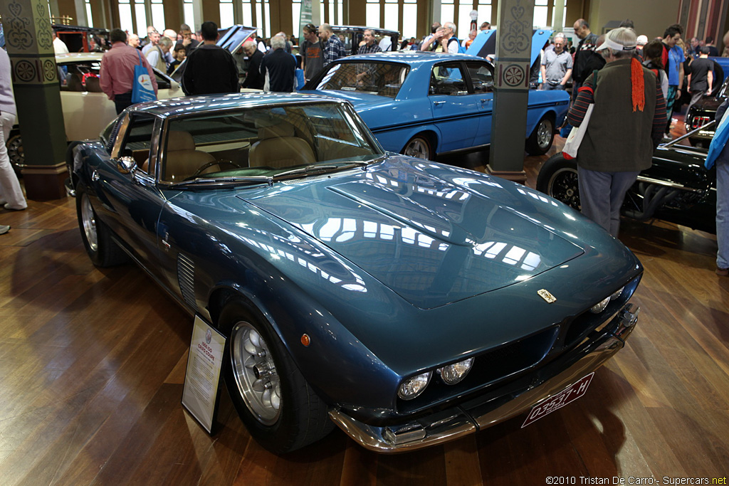 Iso Grifo GL Series I Gallery