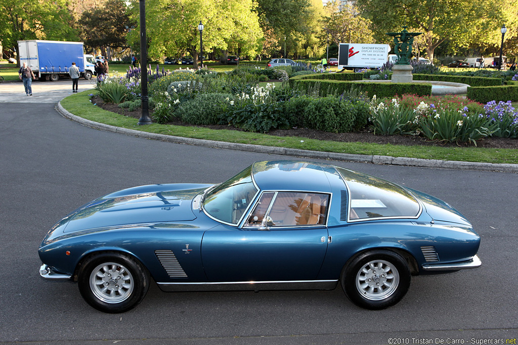 Iso Grifo GL Series I