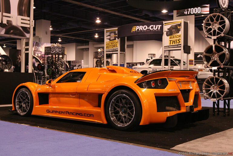 Gumpert Apollo Gallery