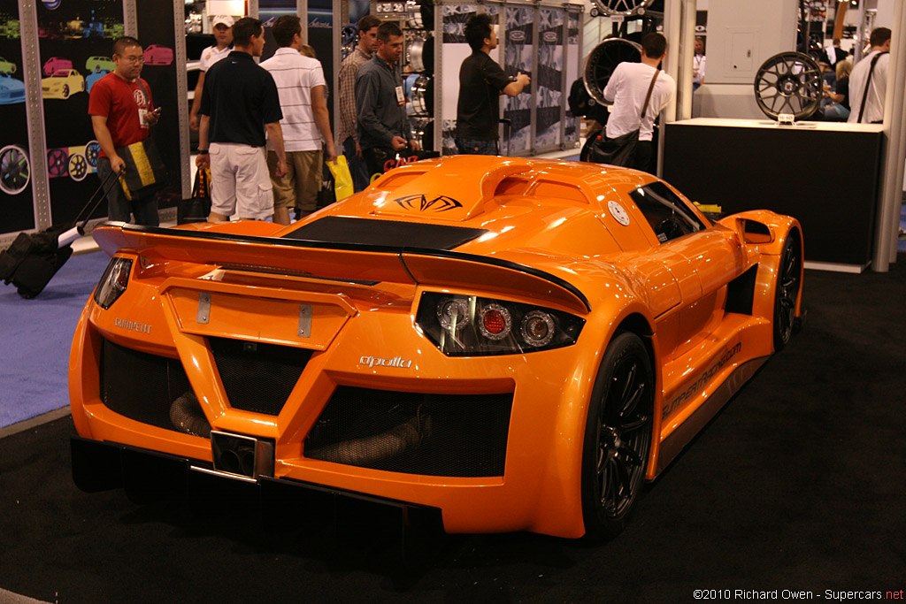 Gumpert Apollo Gallery