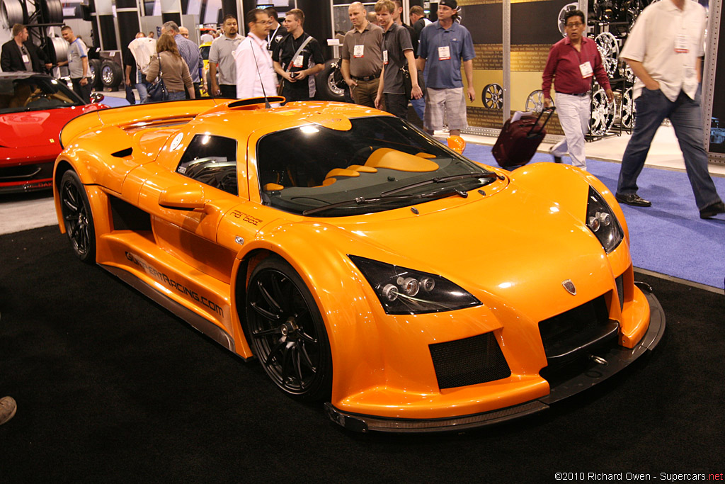 Gumpert Apollo Gallery