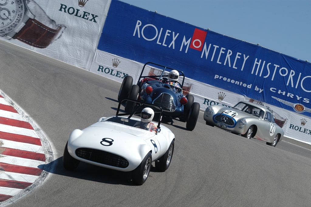 2005 Monterey Historic Races