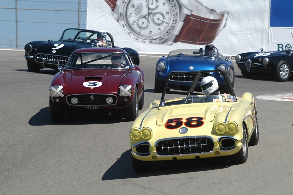 2005 Monterey Historic Races