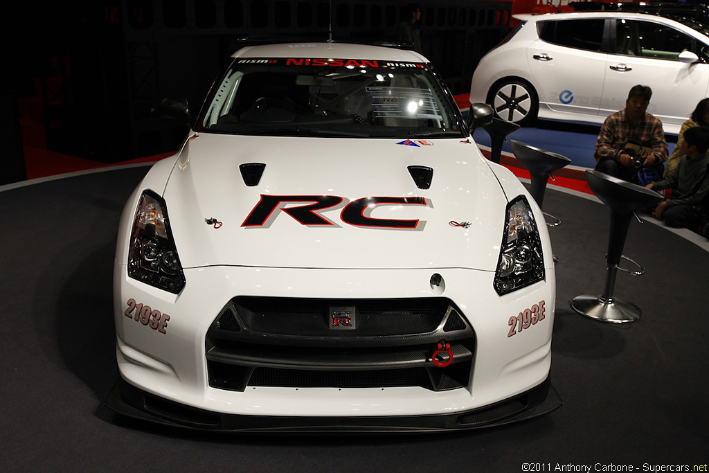 2011 NISMO GT-R RC