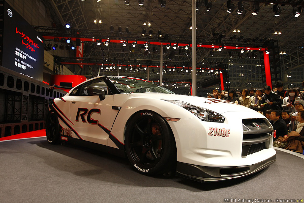 2011 NISMO GT-R RC