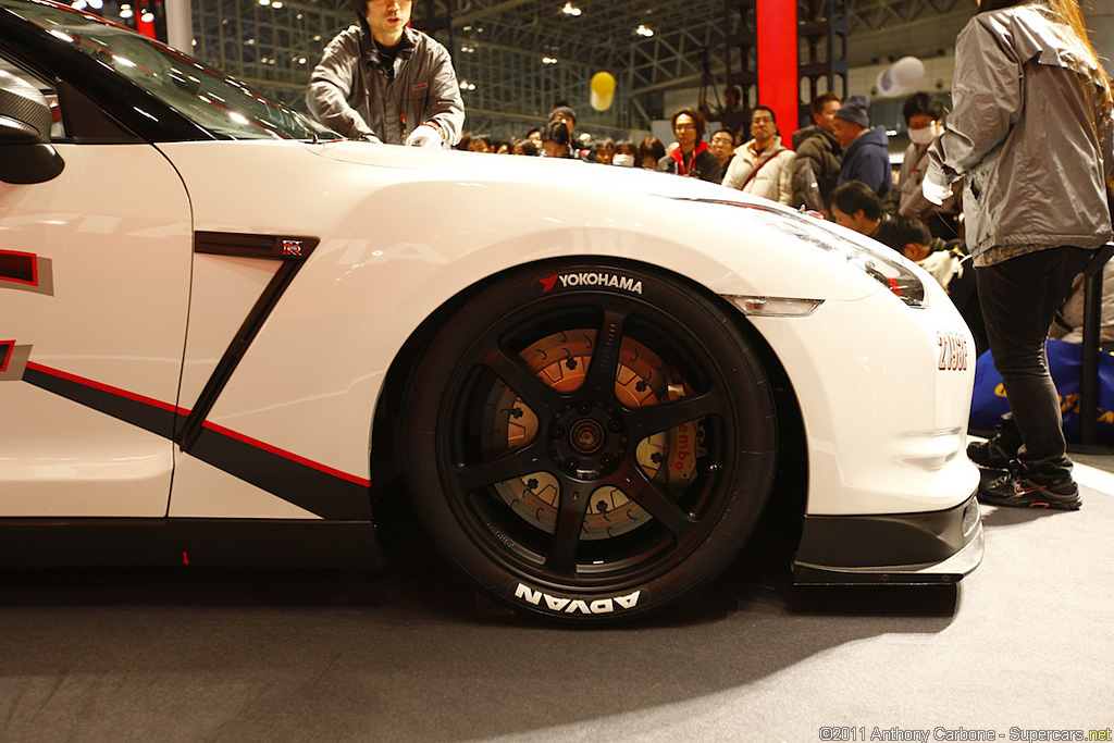 2011 NISMO GT-R RC