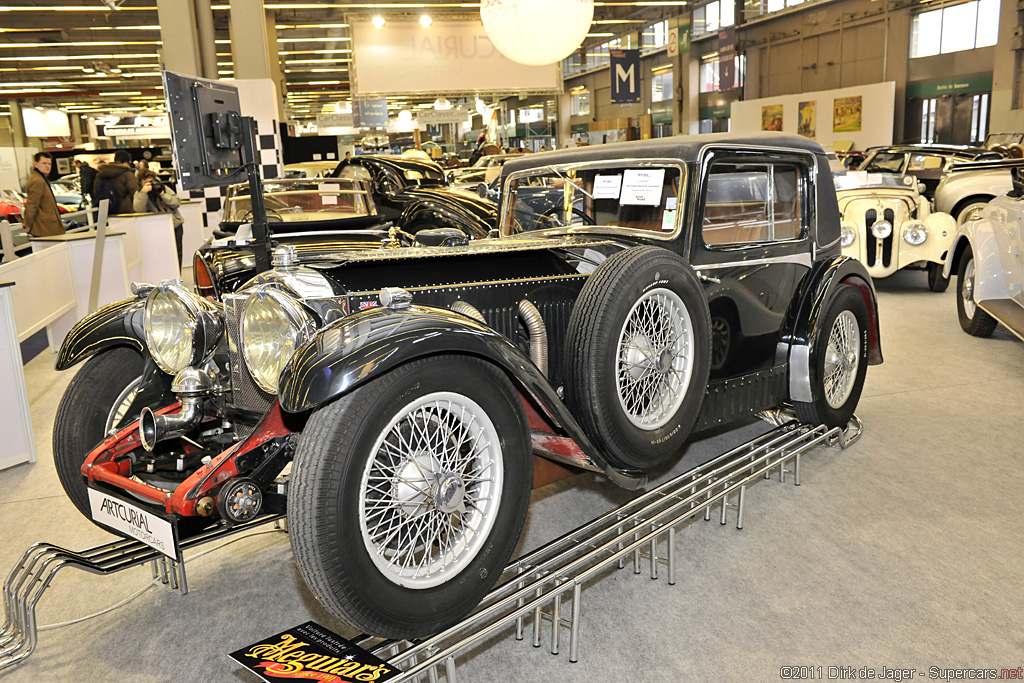 1928 Invicta 4½ Litre S-Type ‘Low Chassis’