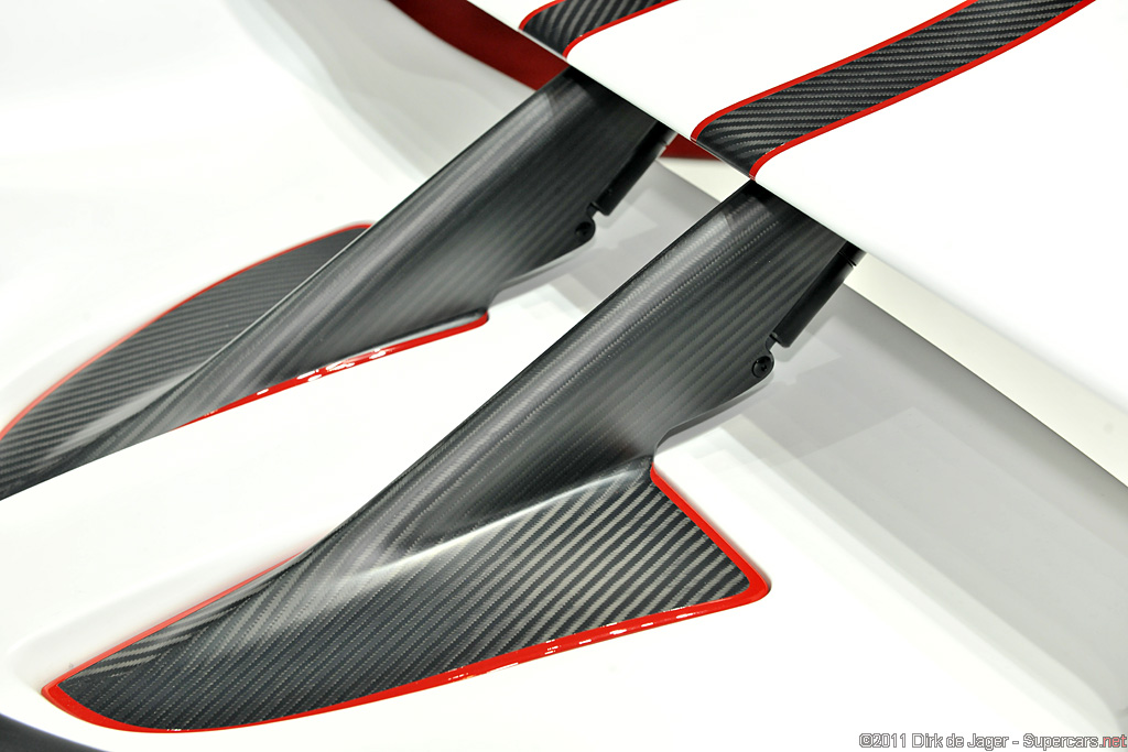 2011 Koenigsegg Agera R Gallery