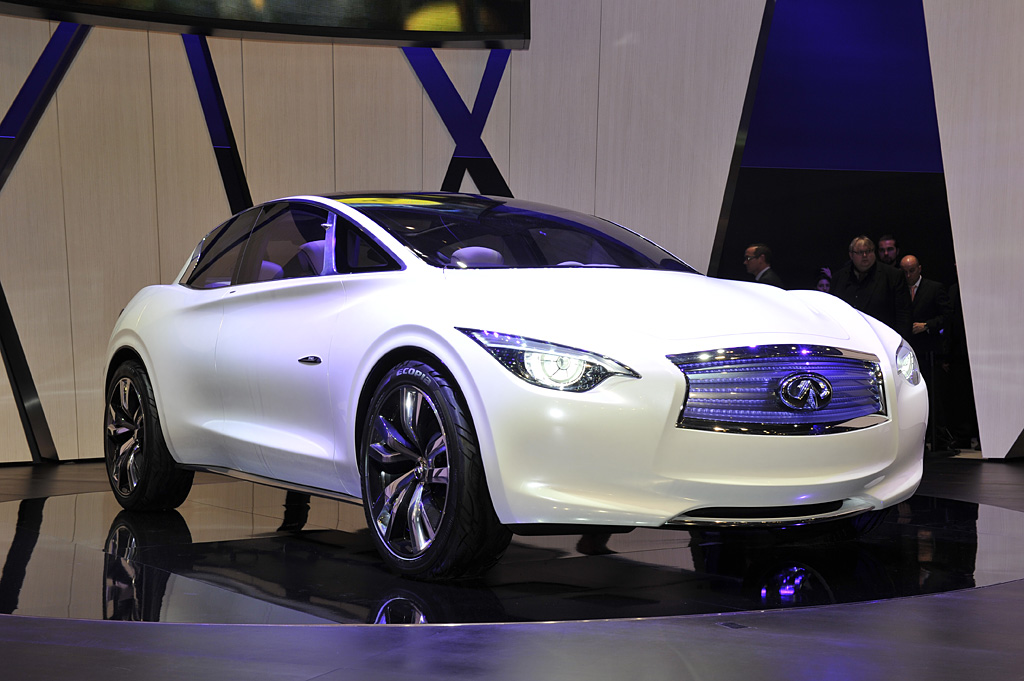 Infiniti Etherea