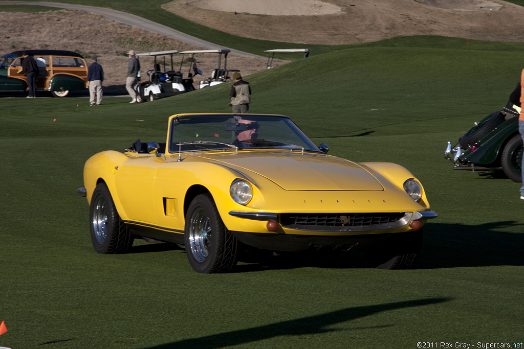 Intermeccanica Italia Spyder Gallery