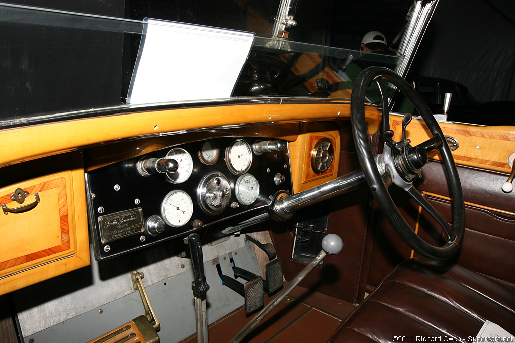 Isotta Fraschini 8A Gallery