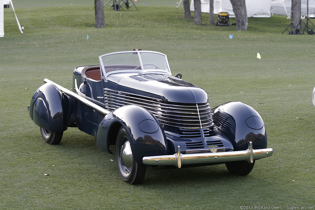 1937 Kurtis ‘Tommy Lee Speedster’