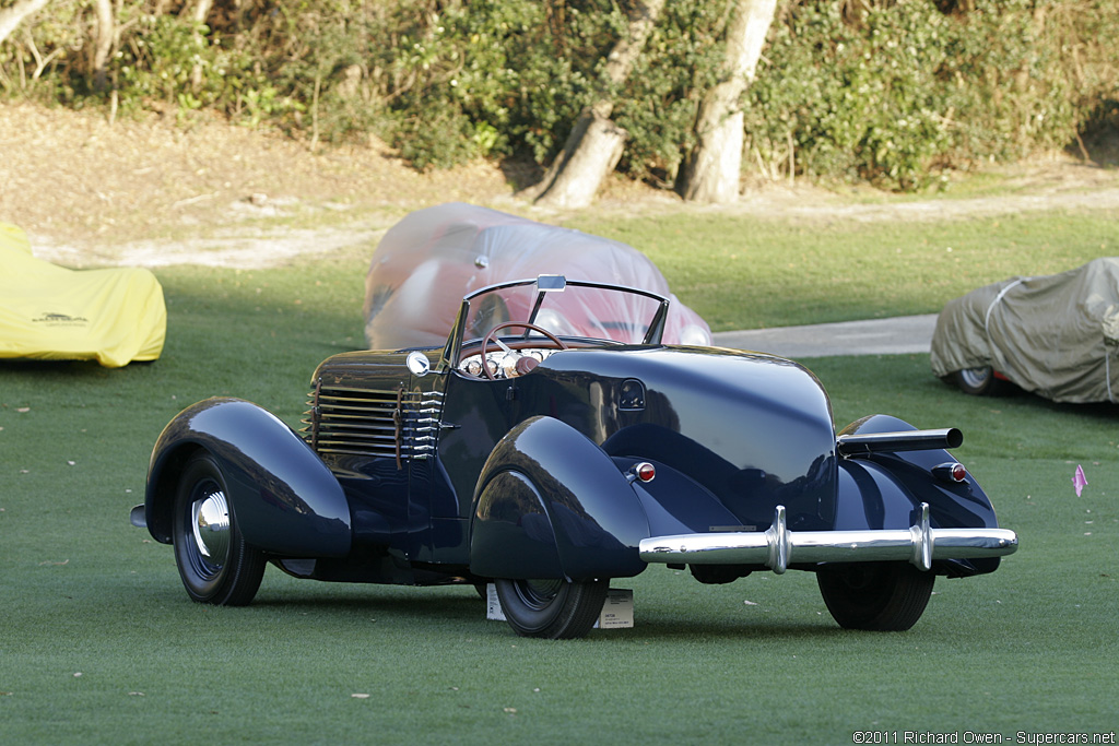 1937 Kurtis ‘Tommy Lee Speedster’