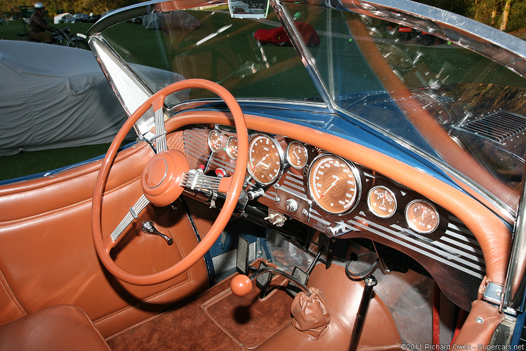 1937 Kurtis ‘Tommy Lee Speedster’