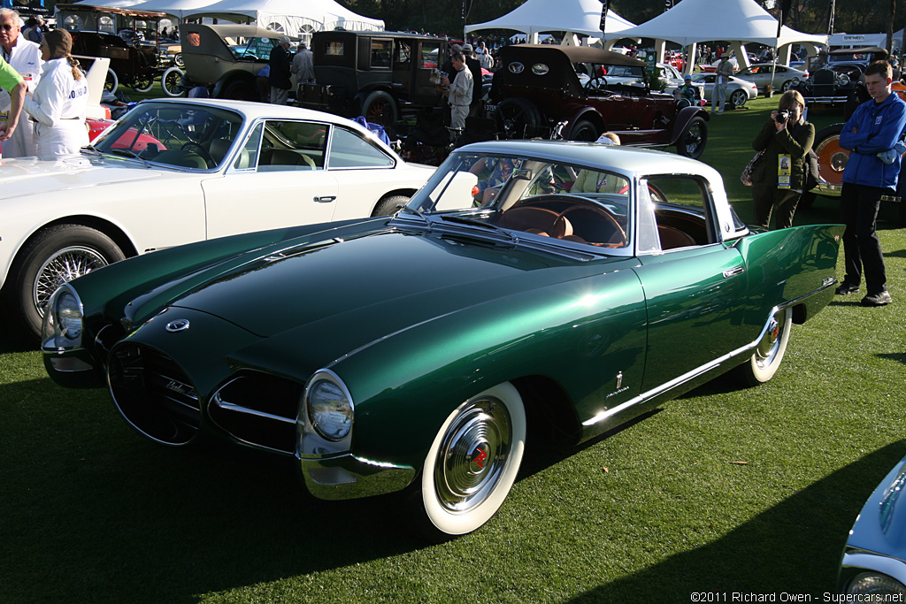 Nash Rambler ‘Palm Beach’ Coupe