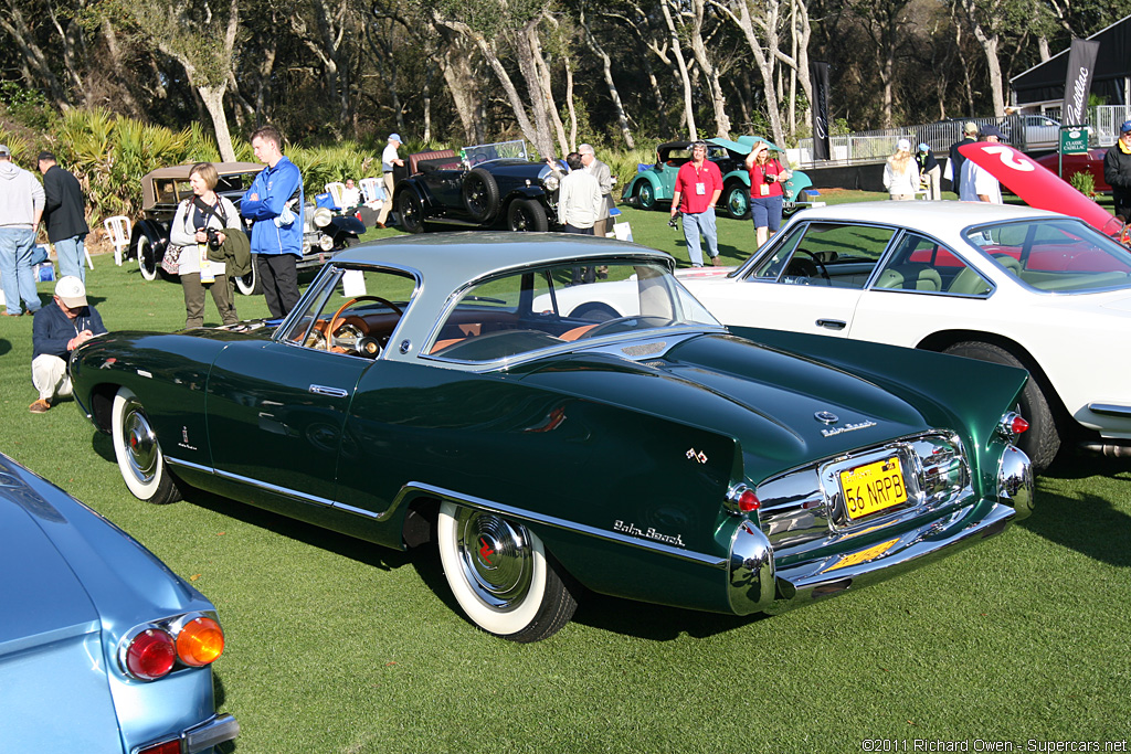 Nash Rambler ‘Palm Beach’ Coupe