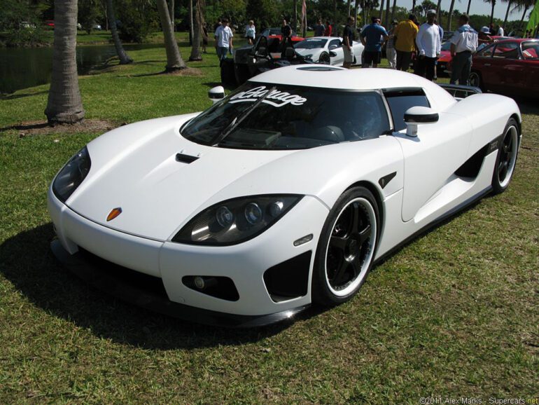 2006 Koenigsegg CCX Gallery