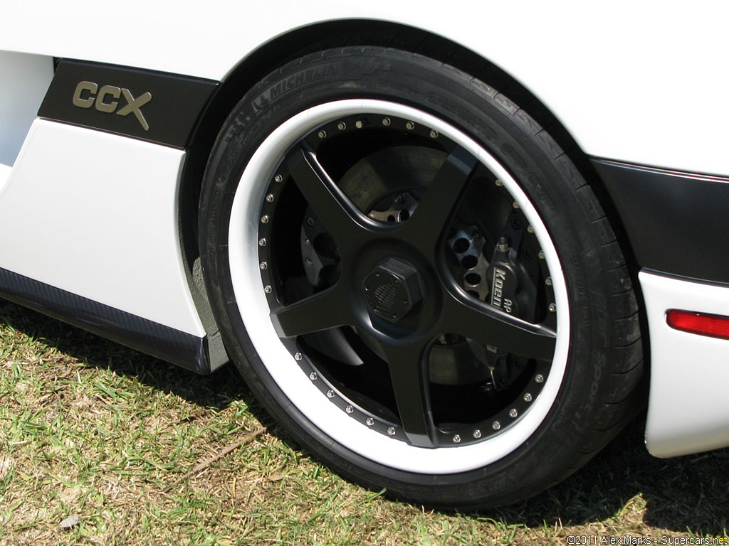 2006 Koenigsegg CCX Gallery