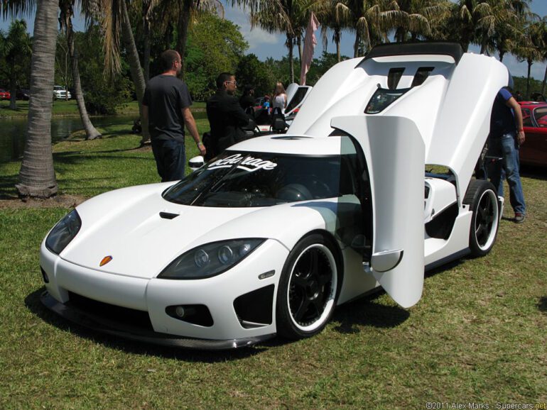 2006 Koenigsegg CCX Gallery
