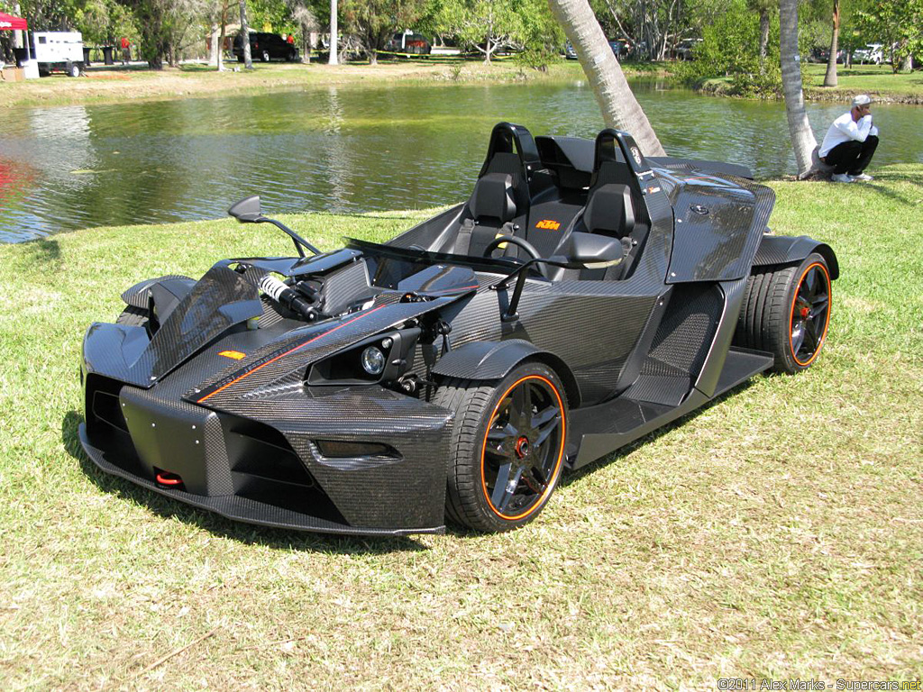 2009 KTM X-Bow Superlight