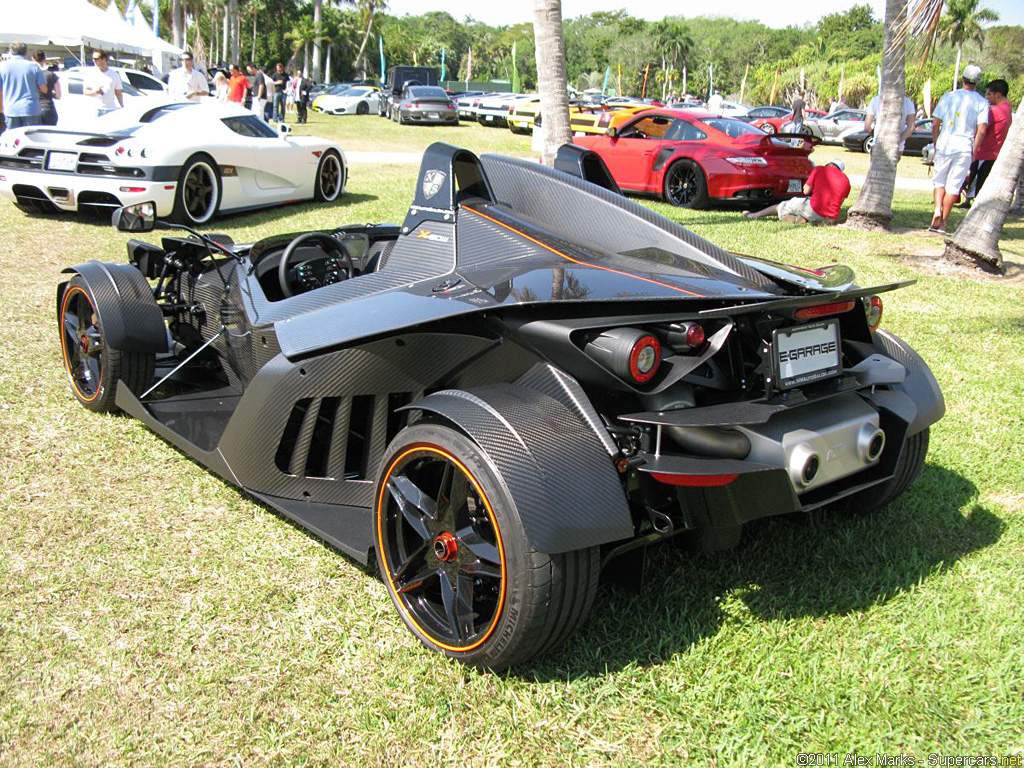 2009 KTM X-Bow Superlight