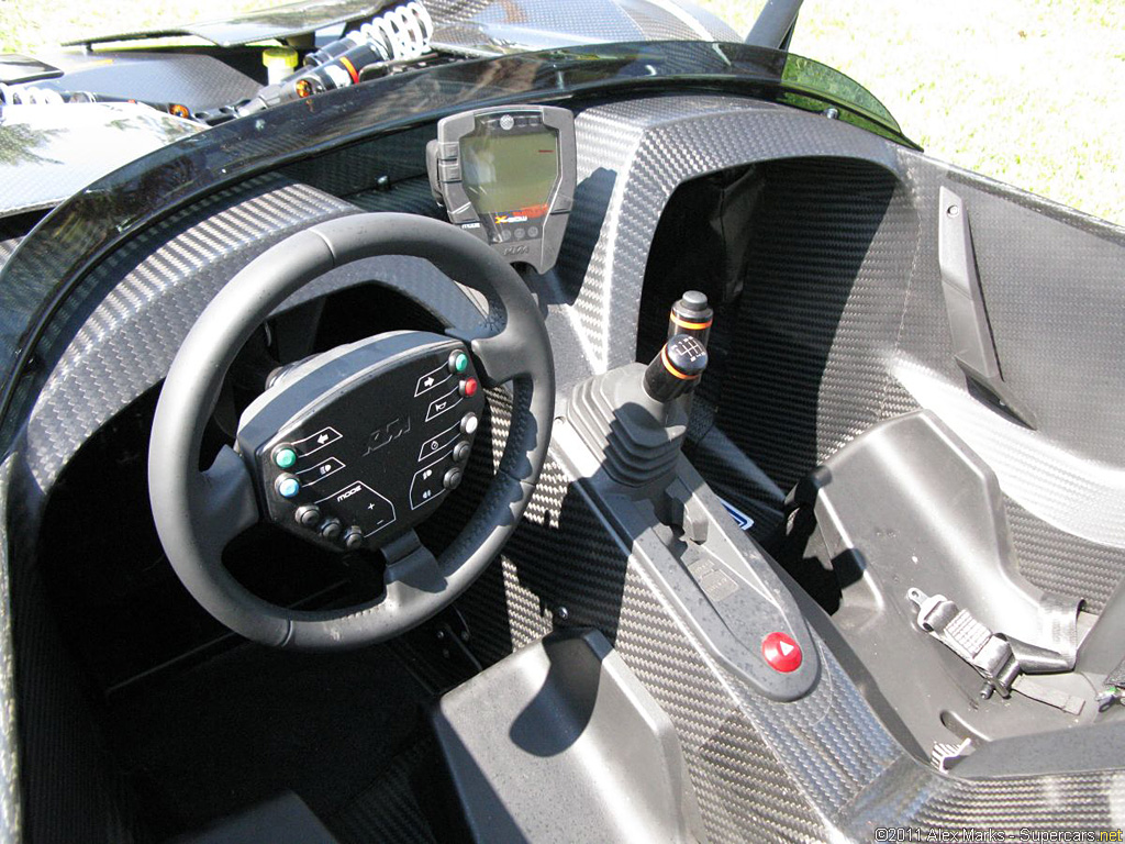 2009 KTM X-Bow Superlight