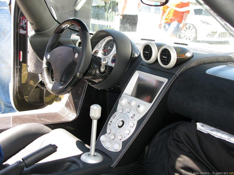 2006 Koenigsegg CCX Gallery