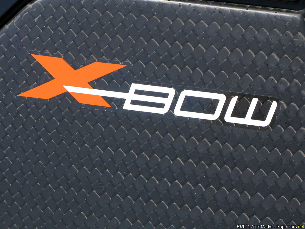 2009 KTM X-Bow Superlight