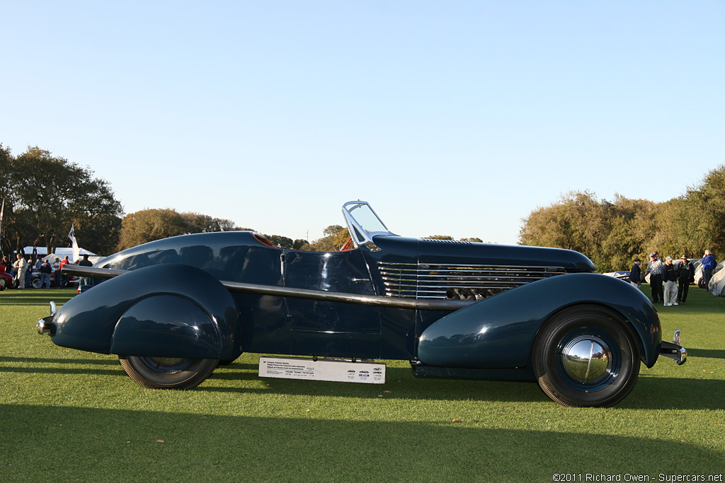 1937 Kurtis ‘Tommy Lee Speedster’