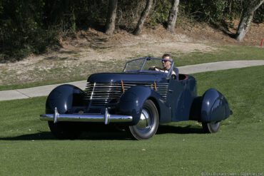 1937 Kurtis ‘Tommy Lee Speedster’