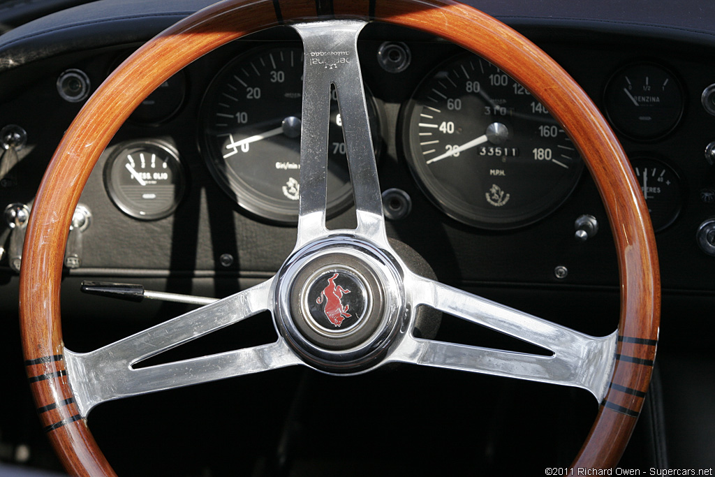 Intermeccanica Italia Spyder Gallery